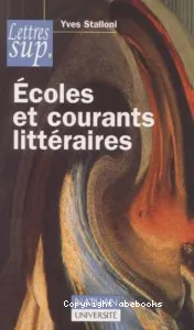 Ecoles et courants littéraires