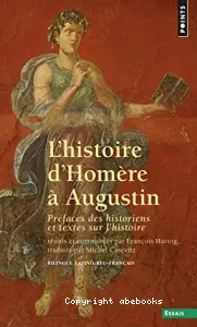 L'histoire d'Homère à Augustin