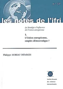 La stratégie d'influence de l'Union européenne