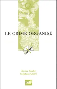 Le crime organisé