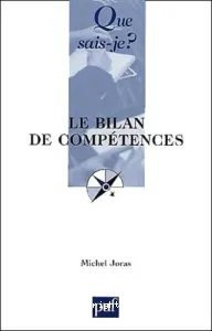 Le bilan de compétences