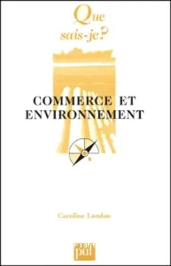 Commerce et environnement