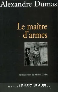 Le maître d'armes