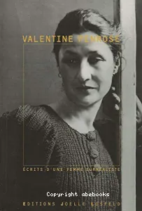 Ecrits surréalistes de Valentine Penrose