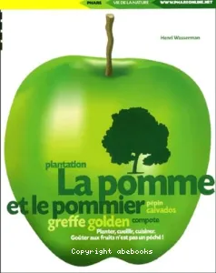 La pomme et le pommier