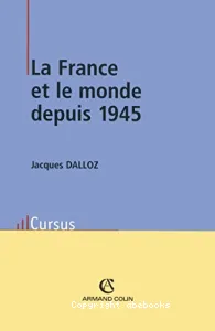 La France et le monde depuis 1945