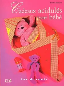 Cadeaux acidulés pour bébé