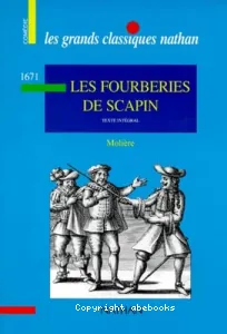 Les Fourberies de Scapin