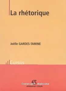 La rhétorique