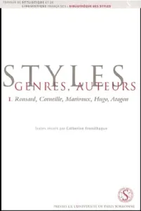 Styles, genres, auteurs