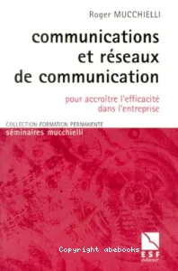 Communication et réseaux de communications