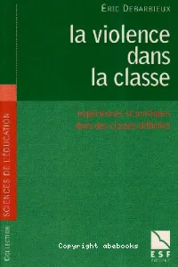 La Violence dans la classe