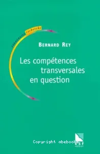 Les compétences transversales en question