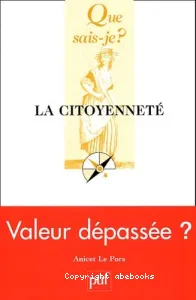 La citoyenneté