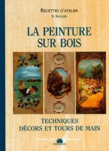 La peinture sur bois