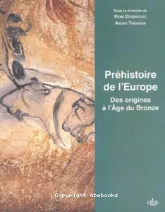 Préhistoire de l'Europe