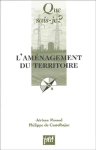 L'aménagement du territoire