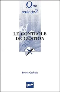 Le contrôle de gestion