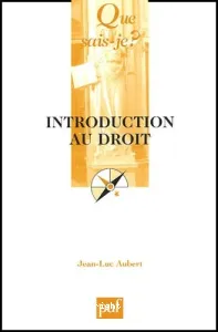 Introduction au droit