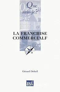 La franchise commerciale