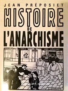 Histoire de l'anarchisme