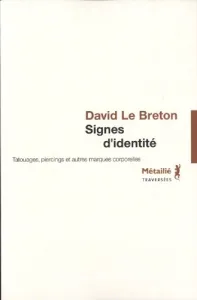 Signes d'identité