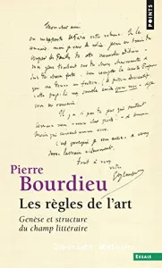 Les règles de l'art