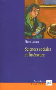 Sciences sociales et littérature