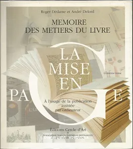 Mémoire des métiers du livre