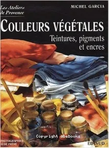 Les couleurs végétales