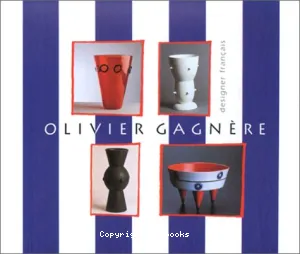 Olivier Gagnère, designer français