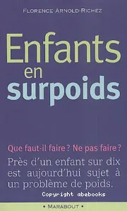 Enfants en surpoids