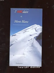 L'ABCdaire du Mont Blanc