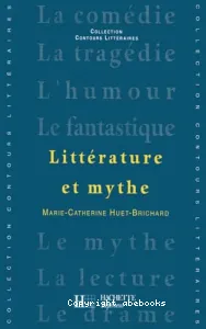 Littérature et mythe