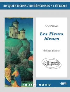 Raymond Queneau, Les fleurs bleues