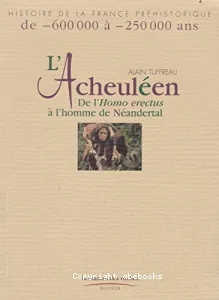 L'Acheuléen