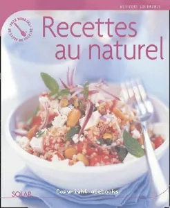 Recettes au naturel