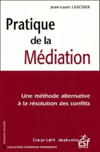 Pratique de la médiation