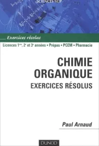 Chimie organique