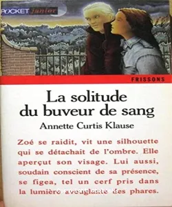 La solitude du buveur de sang