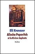 Aliocha Popovitch et la rivière Saphate