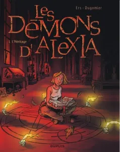 Le démons d'Alexia