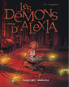 Le démons d'Alexia