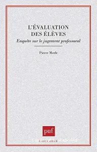 L'évaluation des élèves