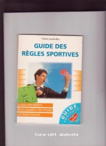 Guide des règles sportives