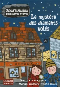 Le mystère des diamants volés