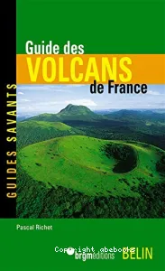 Guide des volcans de France