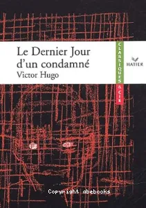 Le dernier jour d'un condamné (1829)