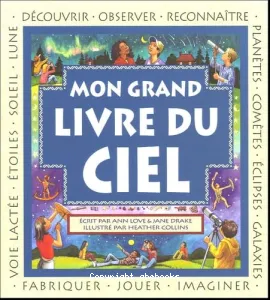 Mon grand livre du ciel