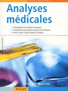 Les analyses médicales